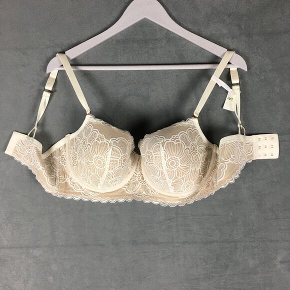 Aerie Real Power Balconette Lightly Lined 36DD - Picture 12 of 14